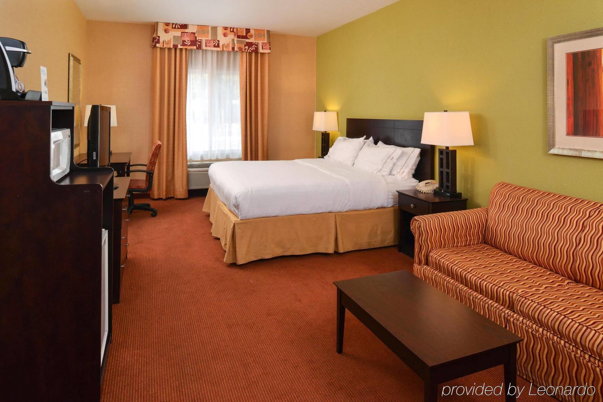 Greentree Inn & Suites Pinetop Екстериор снимка
